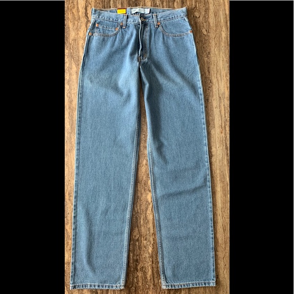 LEVI STRAUSS &Co. RELAXED FIT 550 Jeans size 33-36 - Picture 2 of 7